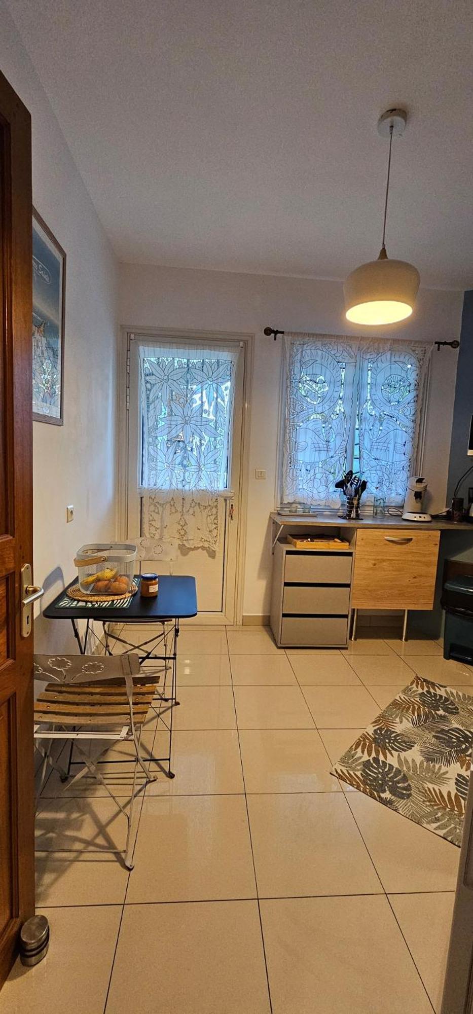 Ti Kaz Cheu Nous Villa Saint-Louis Eksteriør bilde