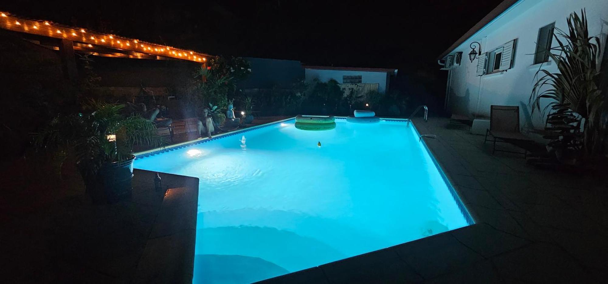 Ti Kaz Cheu Nous Villa Saint-Louis Eksteriør bilde